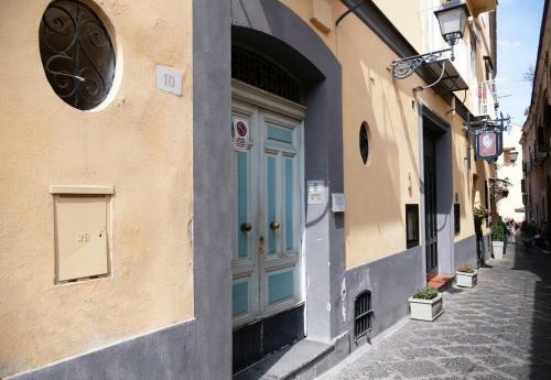 Apartamento Piazza Tasso Max 1