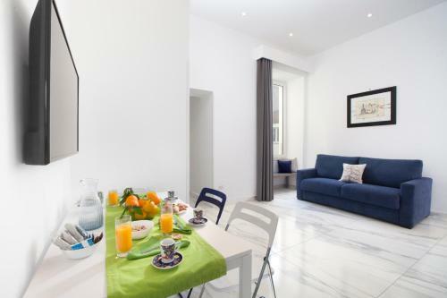 Apartamento Piazza Tasso Max 1