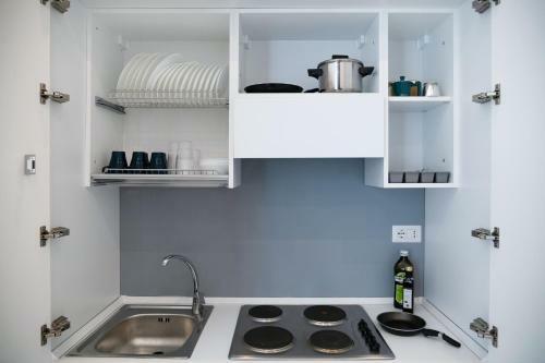 Apartamento Piazza Tasso Max 1