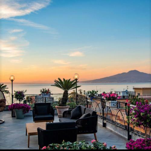 Apartamento Casa Vacanze Terrazza Di Sorrento
