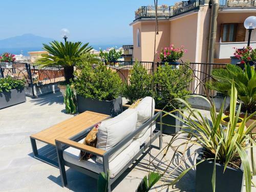 Apartamento Casa Vacanze Terrazza Di Sorrento