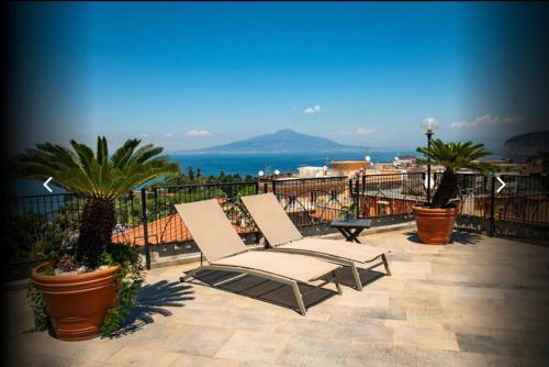 Apartamento Casa Vacanze Terrazza Di Sorrento
