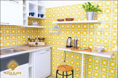 Apartamento Azulejos Sorrento Holiday Home