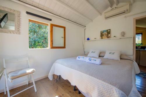 Bed & Breakfast Chalet Lidia