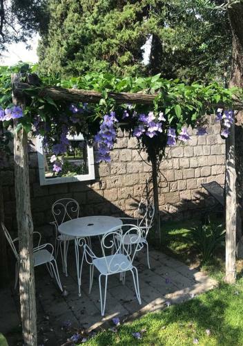 Bed & Breakfast Chalet Lidia