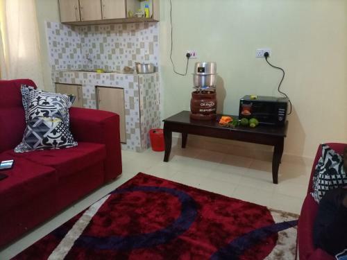 Mirema 1 Bedroom Apartment