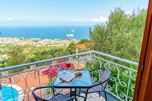 Villa Sara Sea View Pool