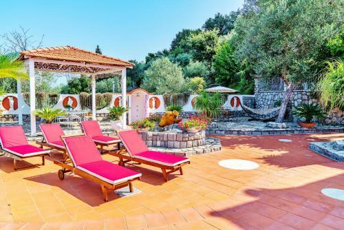 Villa Sara Sea View Pool
