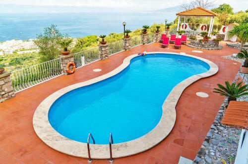 Villa Sara Sea View Pool
