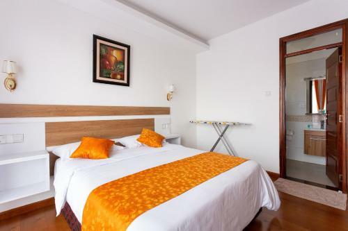Apartamento Lovely City Gate Away Condo