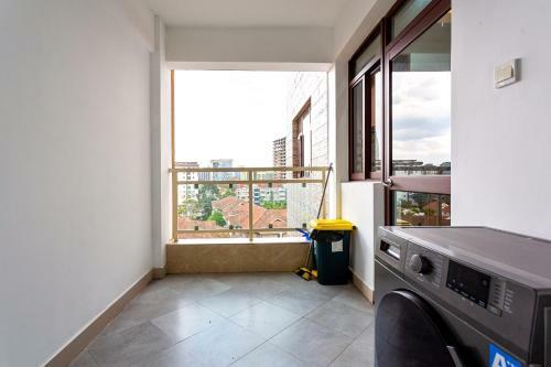 Apartamento Lovely City Gate Away Condo