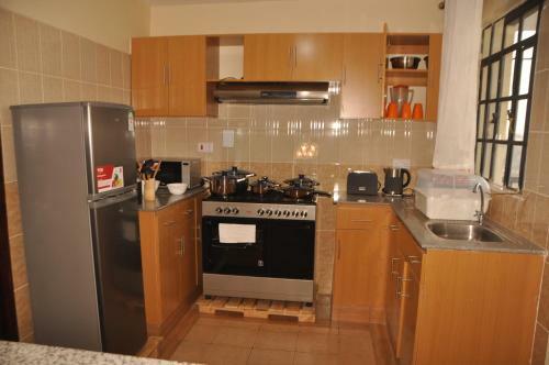 Apartamento Glamour Suites