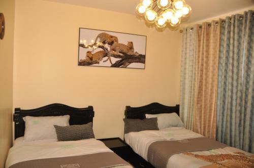 Apartamento Glamour Suites