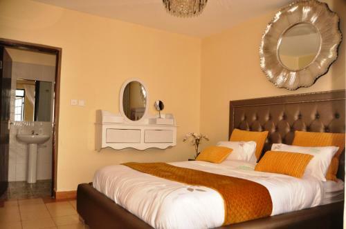 Apartamento Glamour Suites