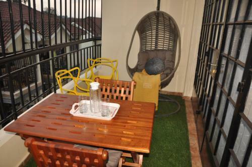 Apartamento Glamour Suites