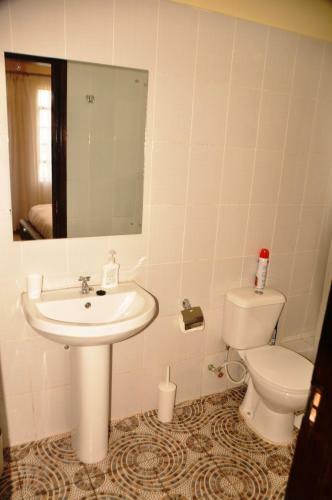 Apartamento Glamour Suites