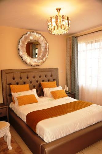 Apartamento Glamour Suites