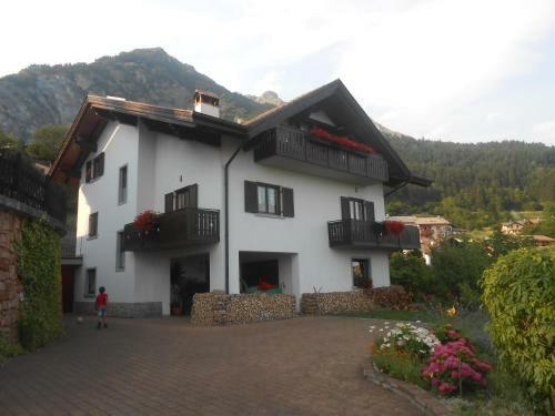 Apartamento Casa La Guarda