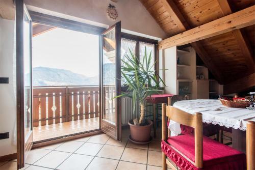 Apartamento Casa La Guarda