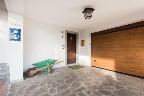 Apartamento Casa La Guarda