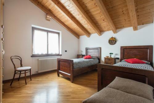Apartamento Casa La Guarda