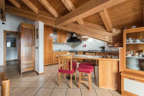 Apartamento Casa La Guarda