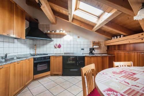 Apartamento Casa La Guarda