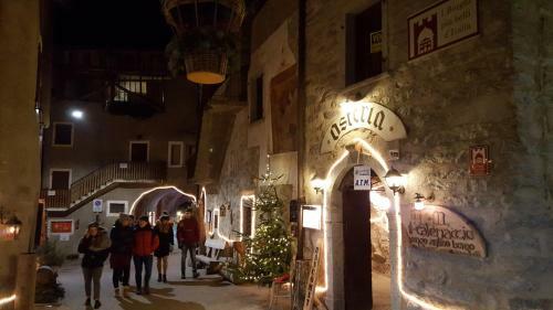 Apartamento Casa La Guarda