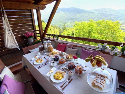 Maso Azzurro Chalet