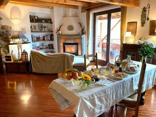 Maso Azzurro Chalet