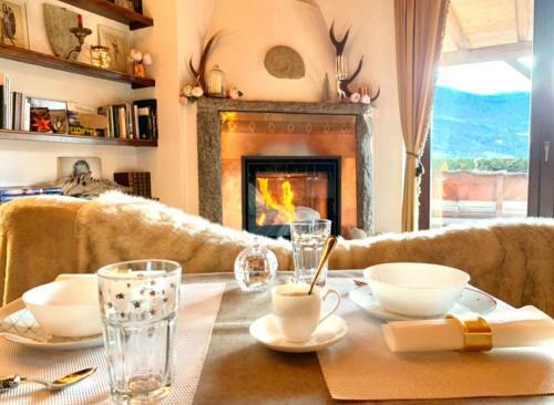 Maso Azzurro Chalet