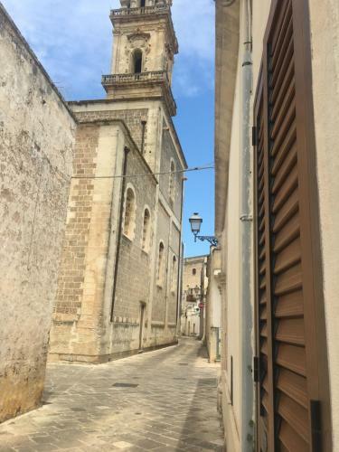 Apartamento Salento, Casa Tipica