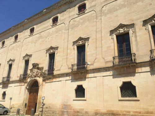Apartamento Salento, Casa Tipica