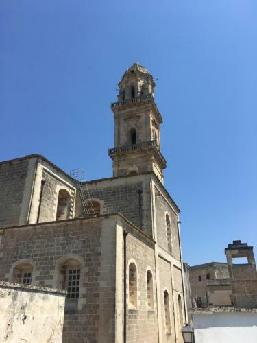 Apartamento Salento, Casa Tipica