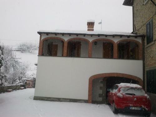 Apartamento Casarogantino