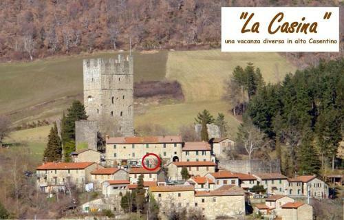 Apartamento La Casina