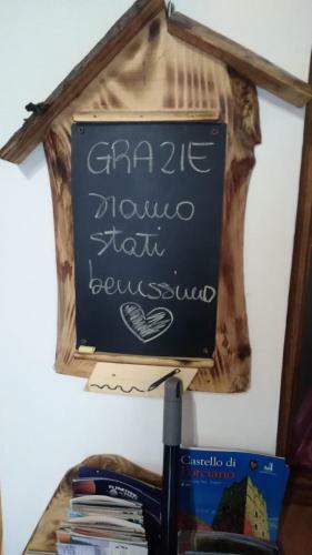 Apartamento La Casina