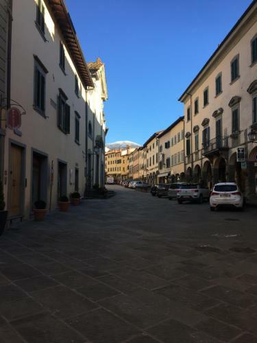 Apartamento La Piazza Due
