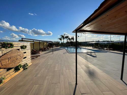 Bed & Breakfast La Playa Del Sol