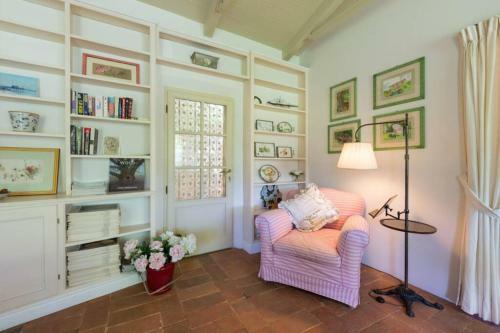 Secluded Charming Cottage - Chianti