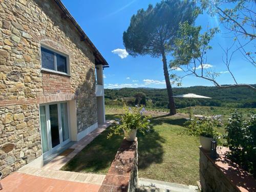 Casa Il Colle Con Piscina Privata