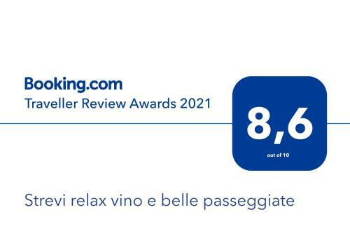Apartamento Strevi Relax Vino E Belle Passeggiate