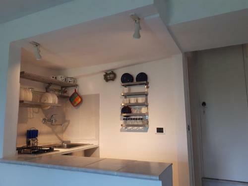 Apartamento Stanze Blu