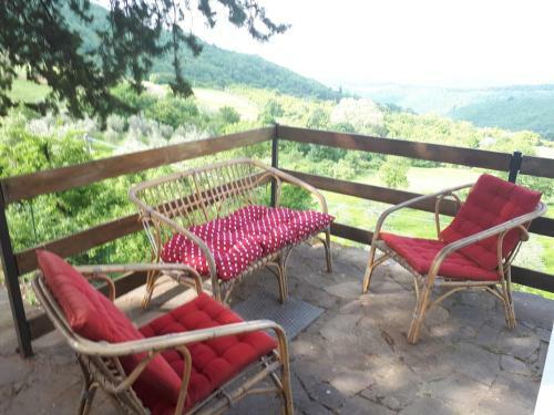 Apartamento Stanze Blu
