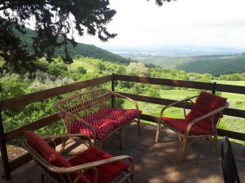 Apartamento Stanze Blu