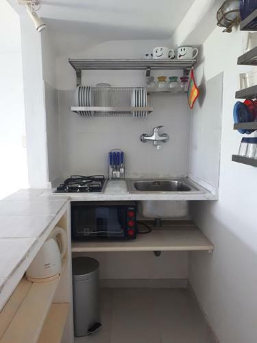 Apartamento Stanze Blu
