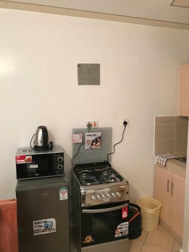 Studio Apartment South B