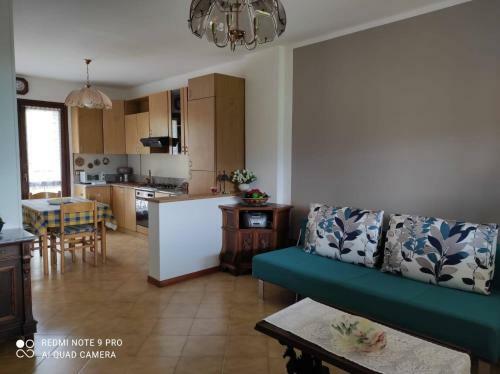 Apartamento Casa Dolce Lago Sulzano -iseo Lake-