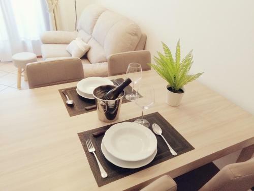 Apartamento Casa Roberto