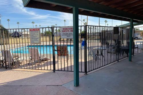 Motel Oyo Hotel Yuma Az Desert Grove